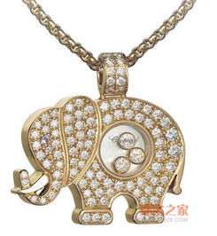 探索萧邦（Chopard）珠宝首饰的璀璨世界